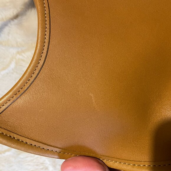 Vintage Coach Ergo Mini Toffee 9027 - Picture 12 of 15